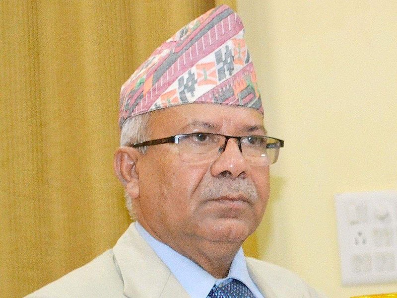 अबको लक्ष समाजवादको बाटो हुनुपर्छ  अध्यक्ष नेपाल