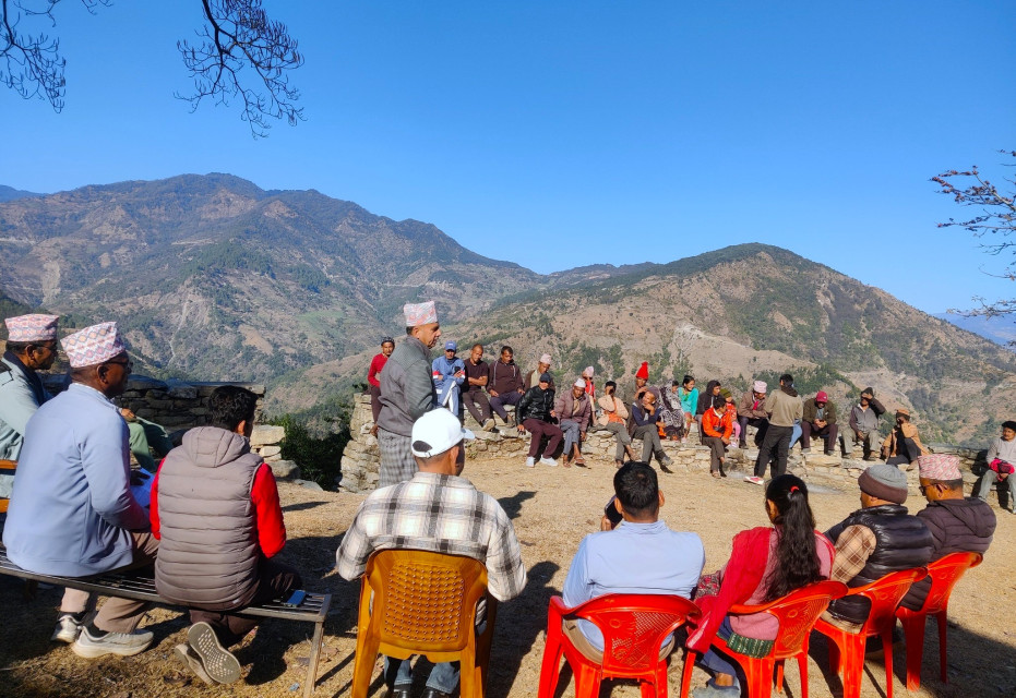 एकीकृत समाजवादी अछाममा पार्टी गतिविधि तीव्र