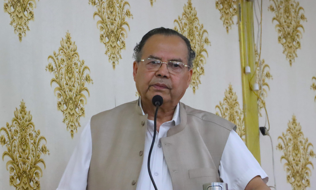 प्रदिप नेपाल कम्युनिष्ट आन्दोलनका बहुप्रतिभाशाली नेता हुनुहुन्थ्यो: झलनाथ खनाल