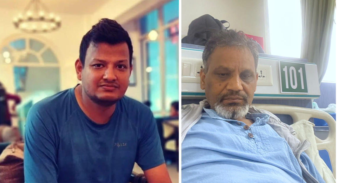 क्यान्सरसँगको लडाइँमा भेटिएका अर्फान आजाद