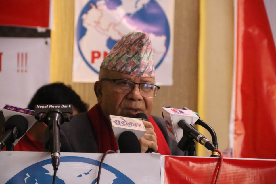 शिक्षकहरू समाज र व्यवस्था परिवर्तनका संवाहक हुन - अध्यक्ष नेपाल 