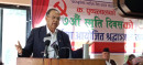 दुई वटा हात्ती जस्तै पार्टीको सरकारले जनताको हितमा कमिलोसम्म मार्न सकेन : झलनाथ खनाल