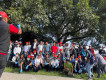 युवा संघ नेपालद्वारा 'राष्ट्रिय श्रम अभियान' को सुरुवात