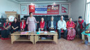 नेपाल नेवा राष्ट्रिय संघ (समाजवादी) को सातौं केन्द्रीय कमिटी बैठक सम्पन्न