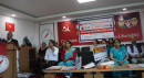अनेमसंघ (समाजवादी) काठमाडौँद्वारा भित्तेपात्रो विमोचन कार्यक्रम सम्पन्न