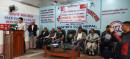 आगामी बजेटमा न्यूनतम पारिश्रमिक समावेश हुनुपर्ने श्रमिक ट्रेड युनियनको माग