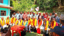 बझाङको नवौँ जिल्ला अधिवेशन सम्पन्न, अध्यक्षमा धामी