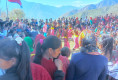 कालिकोटको पलाँतामा एमाले र कांग्रेस परित्याग गरी ७० जना नेताकार्यकर्ता एकीकृत समाजवादीमा