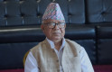 भोटेकोशी बाढीले पुर्‍याएको क्षतिप्रति अध्यक्ष नेपालद्धारा दुःख व्यक्त