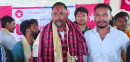 युवा संघ नेपाल काभ्रेको अध्यक्षमा मनोज थापा निर्वाचित