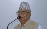 केपी ओलीले कार्यकर्तालाई झोले बनाउने काम गर्नुभयो: अध्यक्ष नेपाल