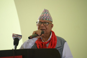 पार्टीले बिदा गरे स्वीकार गर्न तयार छु: अध्यक्ष नेपाल