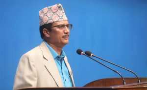 सचिव कुँवरको प्रश्न: सगरमाथा संवादमा एकजना पनि सरकार प्रमुख किन उपस्थित गराउन नसकेको?