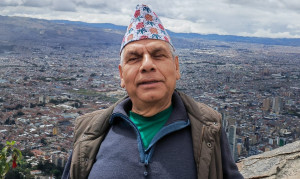 ग्लोेबल साउथमा केन्द्रित होऔँ