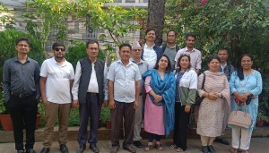 लुम्बिनी प्रदेश सम्पर्क कमिटीको सम्मेलन जेठ ३१ गते