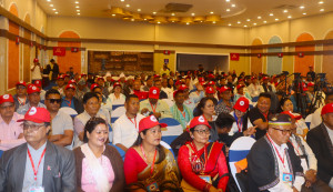 नेपाल आदिवासी जनजाति महासंघ (समाजवादी) को दोश्रो राष्ट्रिय महाधिवेशन सम्पन्न
