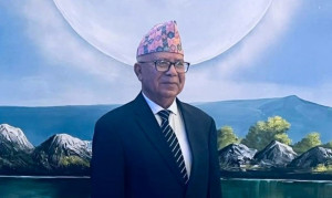 अध्यक्ष नेपाल छिट्टै नियमित काममा फर्किनु हुनेछ: नीजि सचिवालय