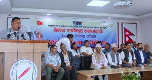 ओलीको षड्यन्त्रको सामना हामी गर्छौं: सुदेश पराजुली