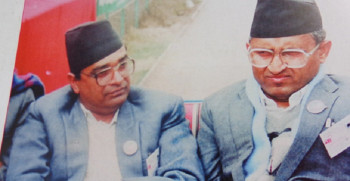 अध्यक्ष नेपालद्वारा मदन-आश्रितप्रति श्रद्धाञ्जलि व्यक्त