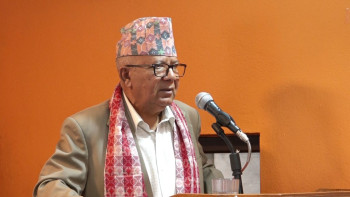 सौर्य जहाज दुर्घटनाबारे समितिमा छलफल गर्नुपर्छ: अध्यक्ष नेपाल