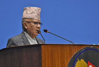मुलुकको गेम चेन्जर प्रोग्रामको रुपमा रहेको निजगढ  विमानस्थललाई विशेष ध्यान दिनुपर्ने - अध्यक्ष नेपाल
