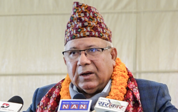 भ्रष्टाचारीलाई छोड्नु हुँदैन -अध्यक्ष नेपाल 
