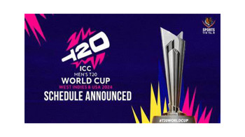 यस्तो छ आईसीसी टी-२० विश्वकपको खेल तालिका