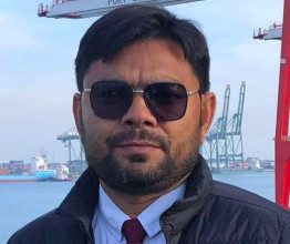 नेकपा (एकीकृत समाजवादी), लुम्बिनीको अध्यक्षमा अब्दुल हुसेन