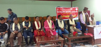 जिल्ला कमिटी दैलेखको दोस्रो बैठक सम्पन्न