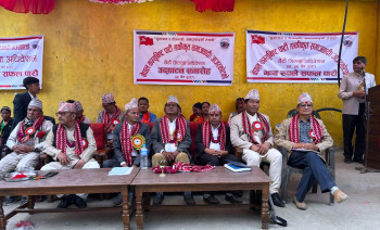 जाजरकोटको अध्यक्षमा दिपबहादुर थापा