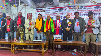 जुम्ला नवौं जिल्ला अधिवेशन: विभिन्न पार्टी परित्याग गरी १५० जना एकीकृत समाजवादीमा