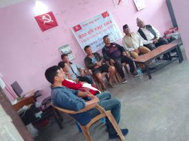   नेपाल कृषि मजदुर संगठन मकवानपुर जिल्ला कमिटी गठन