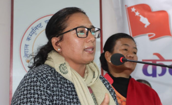अनेमसंघ (समाजवादी), लुम्बिनीको अध्यक्षमा भुसाल निर्वाचित