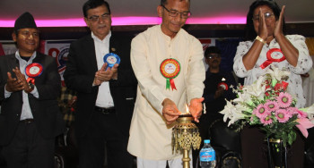 प्युठानको अध्यक्षमा डा.भोजविक्रम बुढा मगर