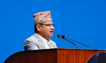 गणेशमानलाई बदनाम गर्ने शहरी विकास मन्त्रीले माफि माग्नुपर्छ: प्रकाश ज्वाला