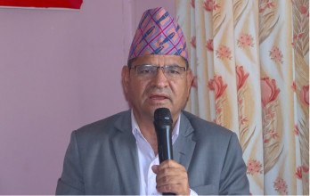 सरकारी कार्यालयमा खुलेआम घुसखोरी चलिरहेको छ: उपाध्यक्ष ज्वाला