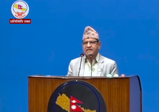 उपाध्यक्ष ज्वालाको प्रश्न: २४ दिनसम्म पनि शिक्षकका आवाज नसुन्ने कस्तो सरकार हो?
