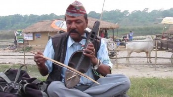 नेपाली लोकसंगीतका संरक्षकः गन्धर्व जाती