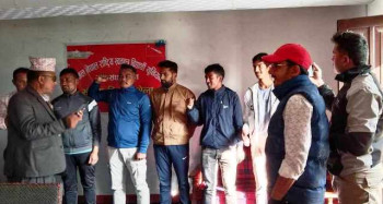 युवा संघ नेपाल ओखलढुंगाको अध्यक्षमा प्रधान