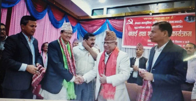 नवनियुक्त मन्त्रीलाई जनताको चाहना अनुसार काम गर्न अध्यक्ष नेपालको  निर्देशन