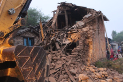  एकीकृत समाजवादी कर्णाली प्रदेशले भूकम्प प्रभावित क्षेत्रको सहजीकरणमा टोलि खटाउने 