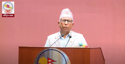 वर्तमान सरकार किसानको नभएर व्यापारीको पक्षमा छ: डा.भूसाल