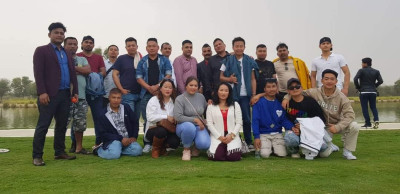 प्रवासी नेपाली एकता मञ्च युएईको बनभोज कार्यक्रम सम्पन्न 