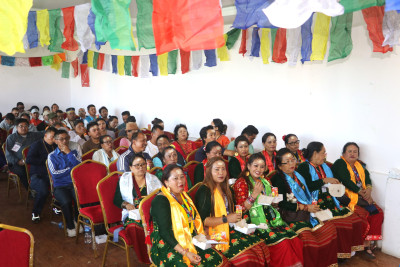 नेपाल तामाङ संघ (समाजवादी) को अध्यक्षमा पुनः तामाङ