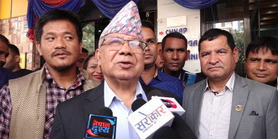 रौतहट-१ बाट भारी मतसहित अध्यक्ष नेपाल विजयी