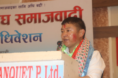 दशौँ राष्ट्रिय खेलकुद प्रतियोगिता तत्काल सम्पन्न गर्न खेलकुल महासंघको माग