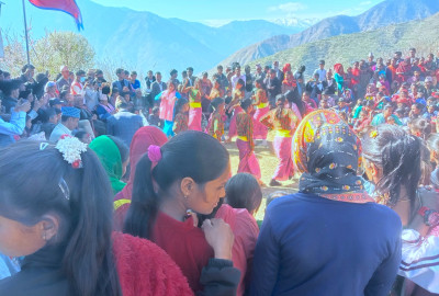 कालिकोटको पलाँतामा एमाले र कांग्रेस परित्याग गरी ७० जना नेताकार्यकर्ता एकीकृत समाजवादीमा
