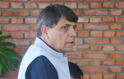 एमाले-कांग्रेस सत्ताका कारण मुलुकले संकट ब्यहोर्नु परिरहेको छ: महासचिव भूसाल
