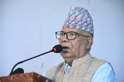 अध्यक्ष नेपाललाई विशेष अदालतले दियो धरौटीमा छाड्ने आदेश