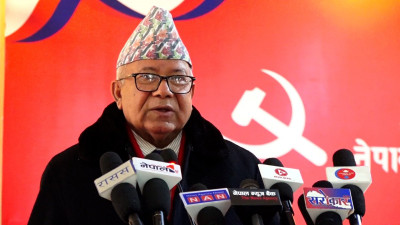 एकीकृत समाजवादीद्वारा जम्मु कश्मीर आतङ्कवादी आक्रमणको विरोध